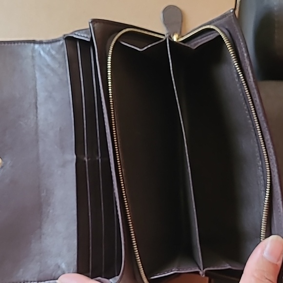 Bottega Veneta Long wallet - Picture 6 of 8